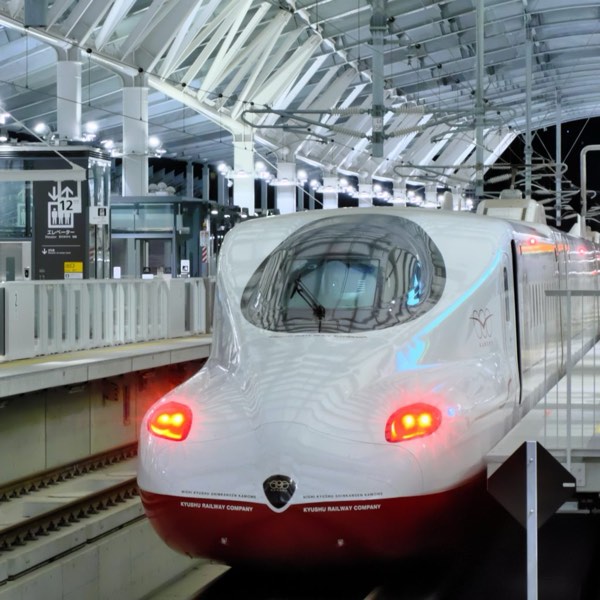 【鐵道物語】#02 豪華觀光列車「雙星4047」!西九州新幹線半通車之旅