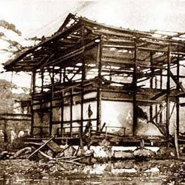 【昭和時代!】昭和25年：金閣寺燒毀，職業棒球開始夜間比賽！韓戰爆發，經濟大復甦的一年！