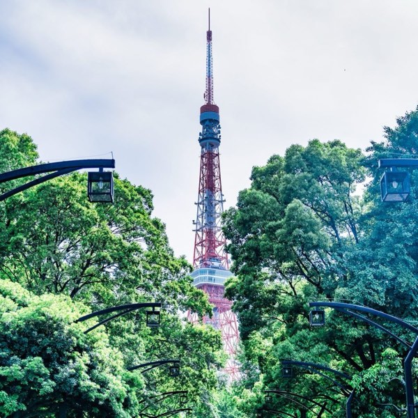 拍東京鐵塔的絕佳地點！攝影秘訣大公開（上）