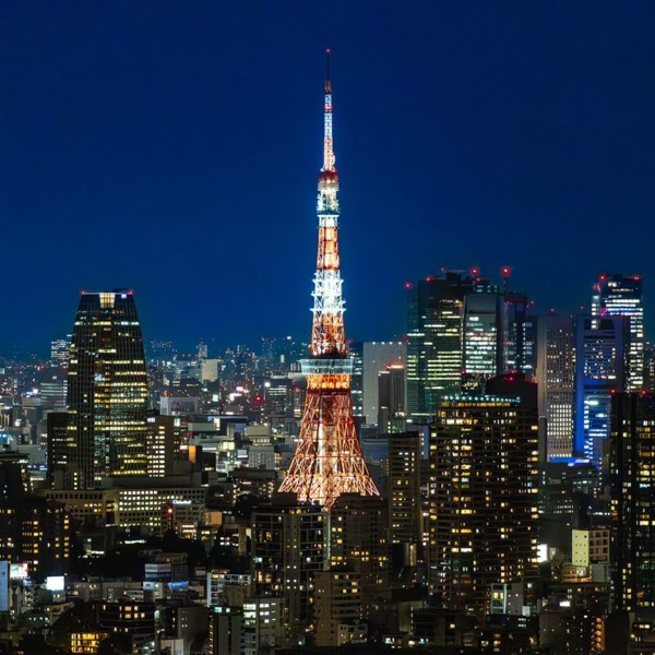 拍東京鐵塔的絕佳地點!攝影秘訣大公開(下)