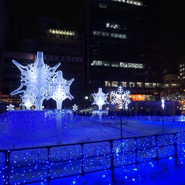 冬季限定！北海道札幌雪祭即將開幕，遊戲王與初音將現身，你準備好了嗎？