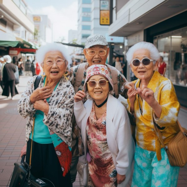 日本特有的國定假日「敬老之日」!這麼特殊的節日跟養老乃瀧有關?