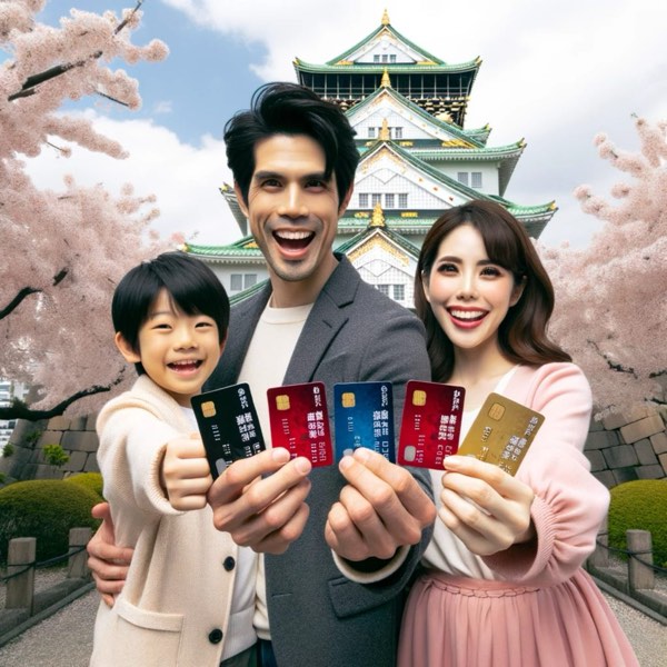 去日本刷信用卡就這樣選最划算!(現金回饋篇)