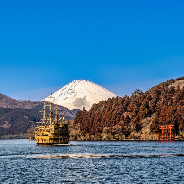續・看富士山的季節來啦!富士五湖絕美私房拍攝景點!