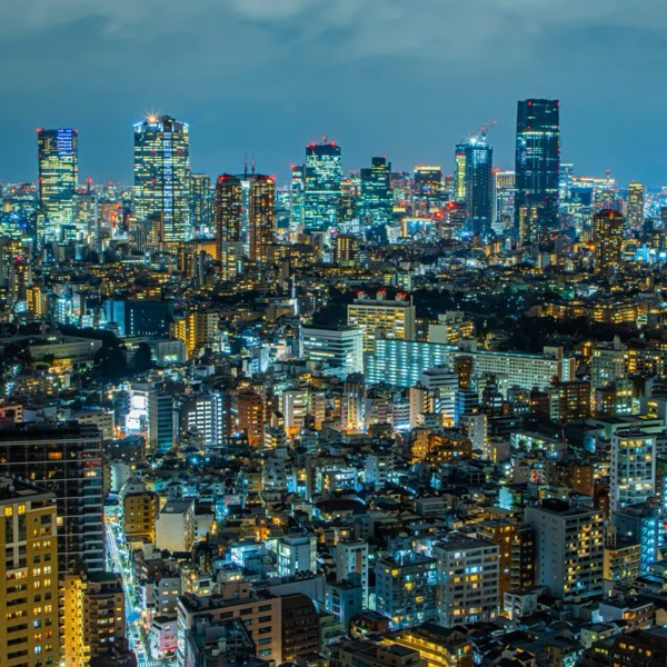 東京新地標大預告!澀谷東急百貨熄燈,未來十年新建築總整理!