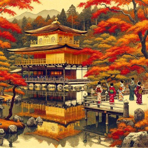 2023京都賞楓攻略（路線篇）：探索市區五大賞楓區域！