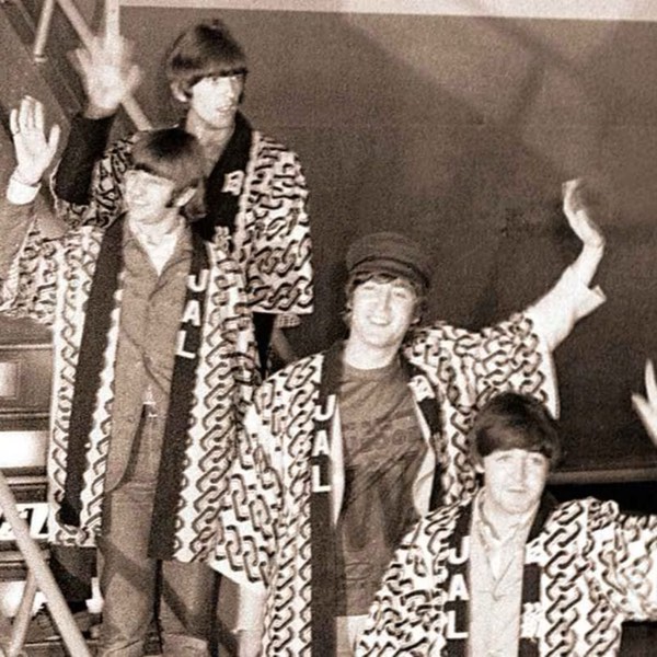 【昭和時代!】昭和41年：披頭四快閃來日！原宿族大聚集的一年！