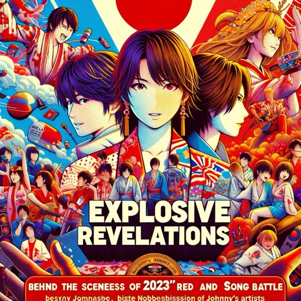 2023 紅白歌合戰!YOASOBI 「偶像」群舞與缺席的傑尼斯!