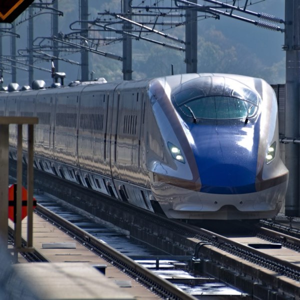 【鐵道物語】#17 北陸新幹線通車到福井啦!東京和大阪去北陸超便利!