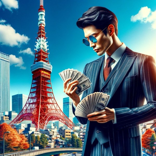 探究日本超級富豪:究竟有多少有錢人?他們又有多富有?