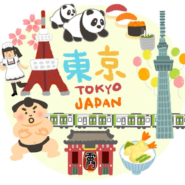 東京初體驗!五日遊的絕佳行程規劃!