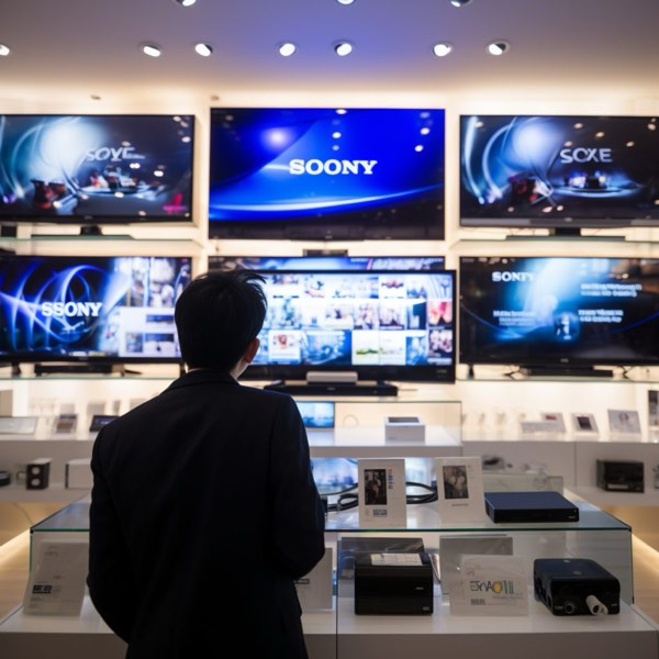 日本家電品牌大戰！SONY、Panasonic 還是 Sharp，誰在疫情中勝出？