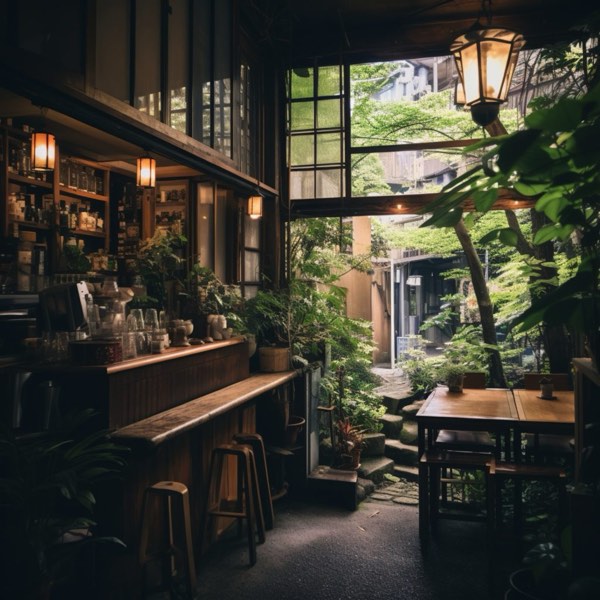 京都咖啡廳探秘!旅行作家帶你品味五大私房景點!