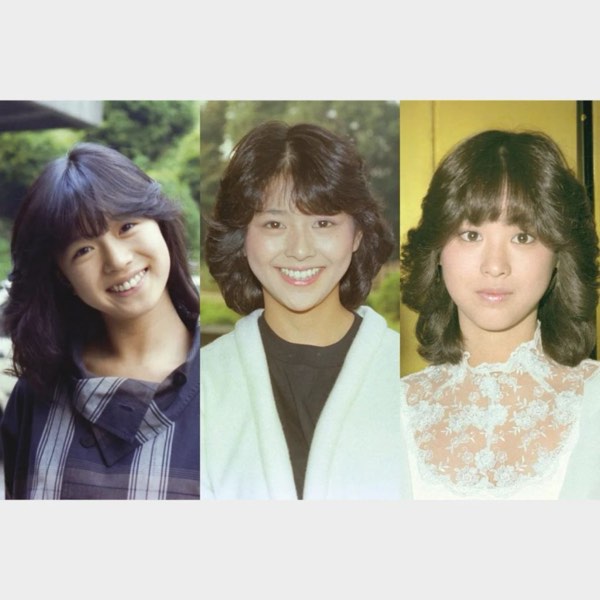 【昭和時代!】昭和57年:松田聖子、中森明菜、小泉今日子:82年最強歌姬大對決!