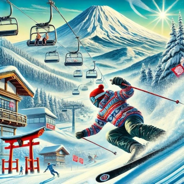 新手必看!日本滑雪攻略,16年滑雪老手告訴你該去哪裡玩!