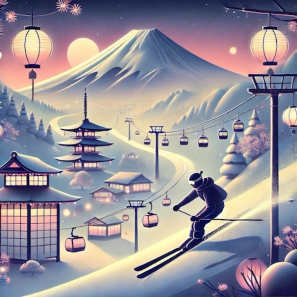 續・日本滑雪攻略,16年滑雪老手告訴你該去哪裡玩!