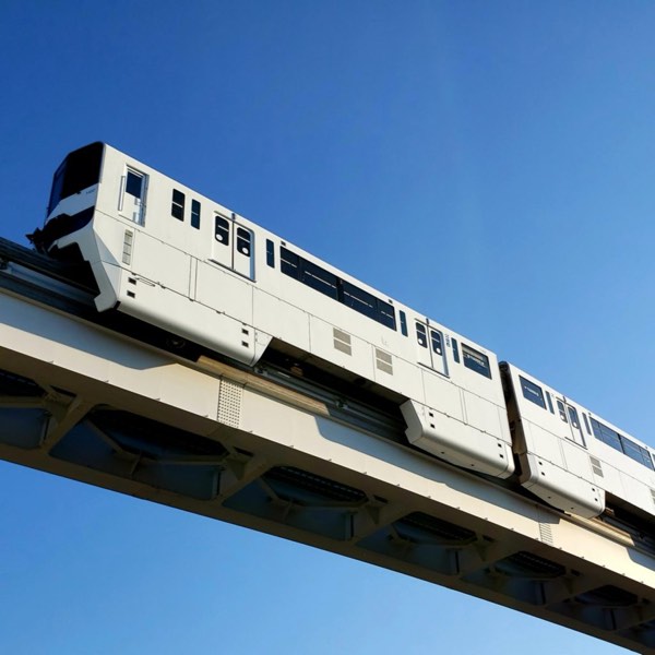 【鐵道物語】#01 你坐過幾個日本的單軌列車?從東京到沖繩一次盤點!
