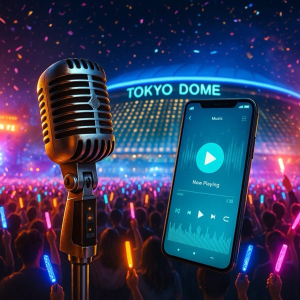 日本廣播百年再創高峰?Podcast 人氣崛起、東京巨蛋瘋搶票、RADIKO 衝破 900 萬