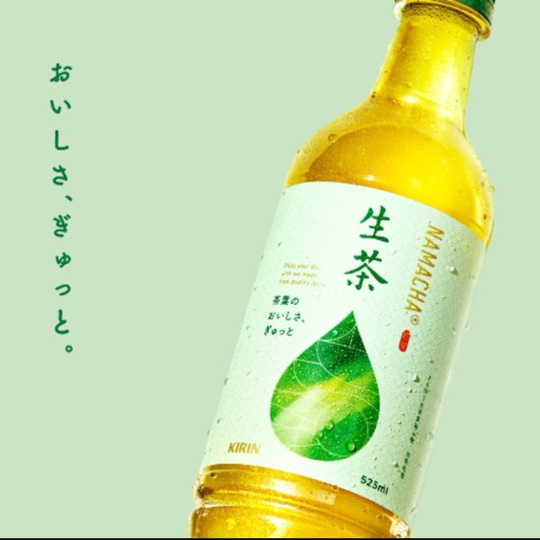 日本便利商店綠茶大戰：生茶如何賣出一億瓶？