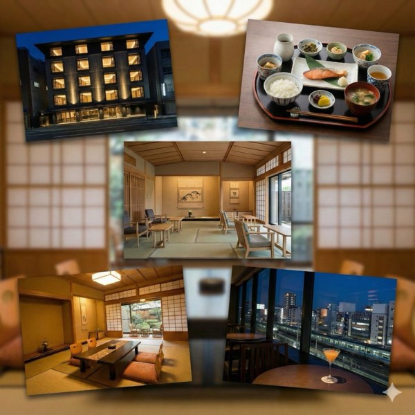 【2025忘年會】第三回日搜大賞：飯店賞
