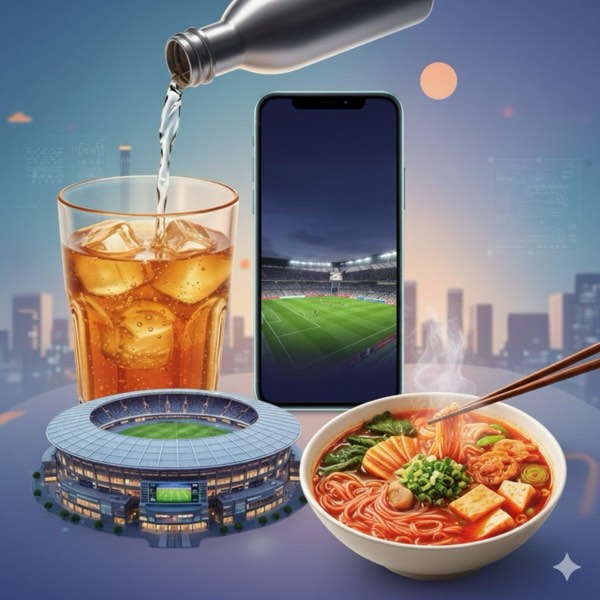 2025 日本 TOP10：濃縮飲料、Jiffcy、麻辣湯強勢進榜（上）