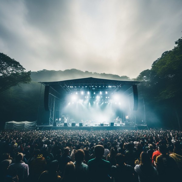 音樂祭達人帶你探索日本Fuji Rock！一輩子一定要去一次的超強音樂祭！！