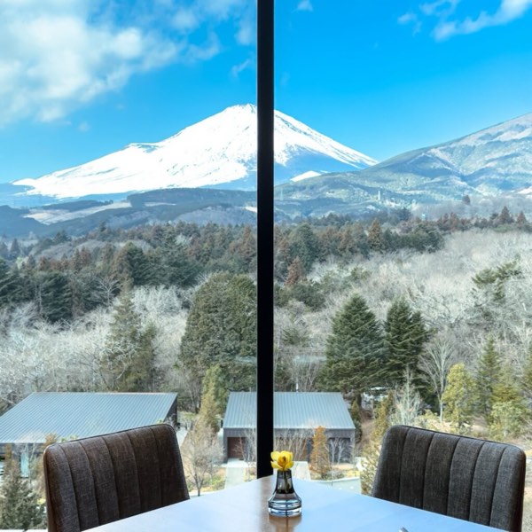 邊泡溫泉邊看富士山？！「Fuji Speedway Hotel」住宿體驗