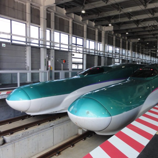 【鐵道物語】#22 北海道新幹線 10 週年！從青函連絡船到海底隧道的日本浪漫！