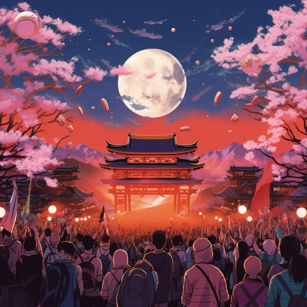 音樂與旅行的完美交響！日本音樂祭五選，讓你的耳朵去旅行！