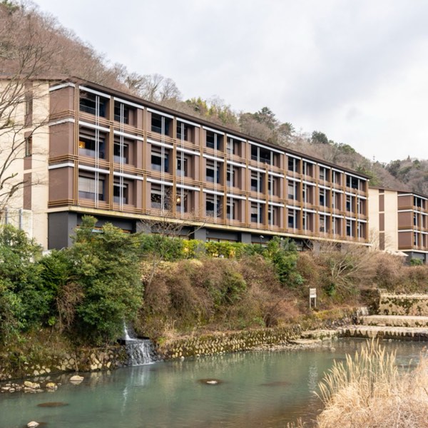 箱根強羅英迪格住宿體驗 -- Indigo 在日本的第一間飯店！足湯、時尚感十足的溫泉飯店！