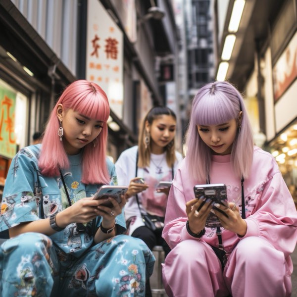 Z 世代的社群生活:IG、YouTube、Twitter、TikTok 怎麼分?連工作觀都不一樣