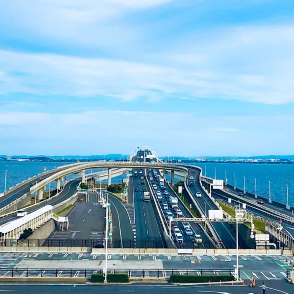 東京自駕新體驗!木更津一日遊,探索海上人工島「海螢」與超大Costco!