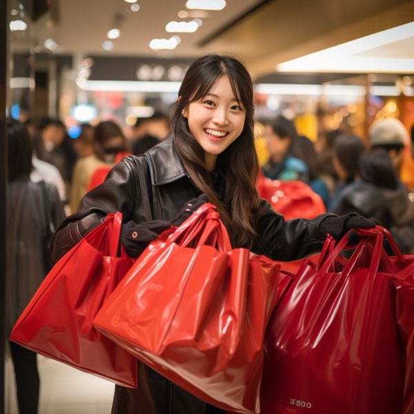 福袋風潮退燒？日本人已經不買福袋了？