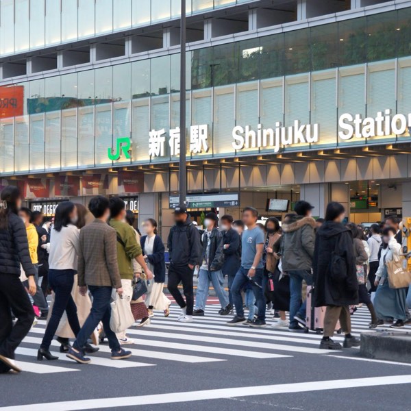 【鐵道物語】#06 新宿車站（下）200多個出口的超大迷宮怎麼搞懂？