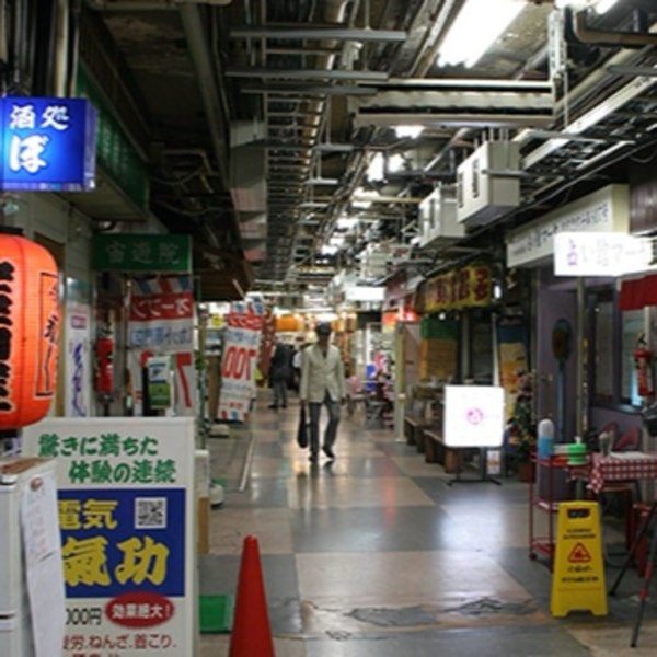 探索日本地下街的秘密!東京、梅田、淺草,你知道哪裡最古老嗎?