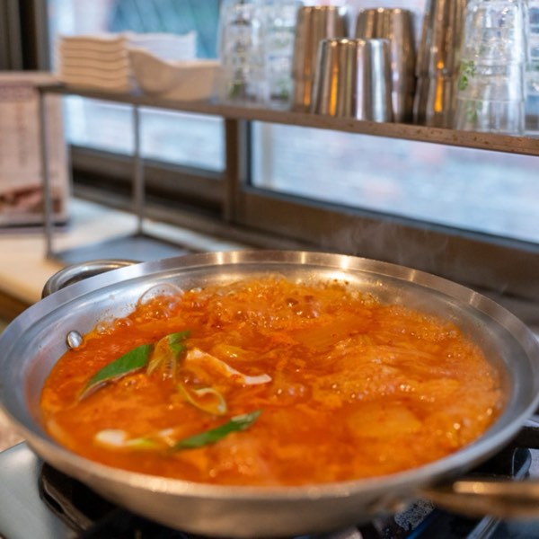 去首爾尋找「真正會辣的食物」